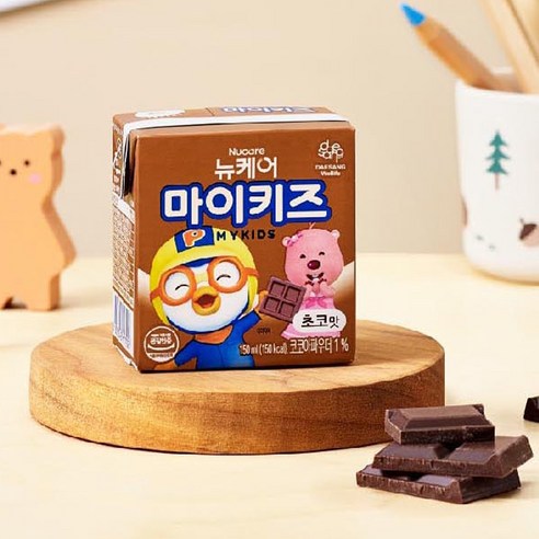 마이키즈 정품 초코맛 150ml, 24개 솔직 후기 | 실사용자 리뷰 분석 - 상품 이미지 3