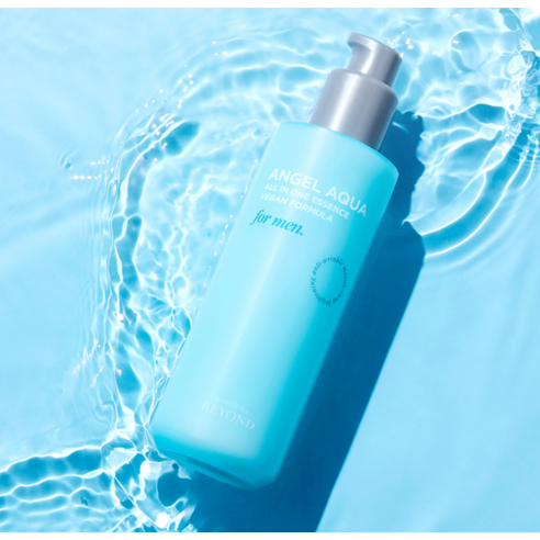 비욘드 엔젤 아쿠아 포맨 올인원 에센스 이미지 2