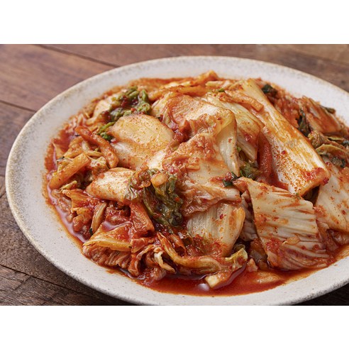 종가 맛김치 하나로 매일 식탁을 든든하고 맛있게 채우세요.