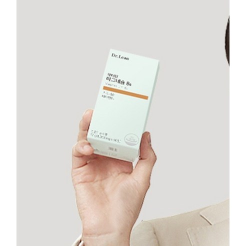닥터린 마그네슘 B6 60정, 1개 맛있게 먹은 솔직 후기 - 상품 이미지 4