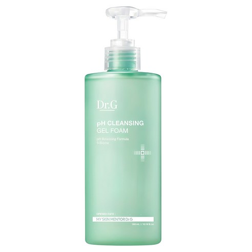 닥터지 약산성 클렌징 젤 폼 이미지 2