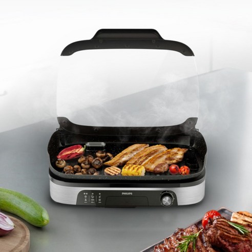 Multi Electric Grill 5000 Series