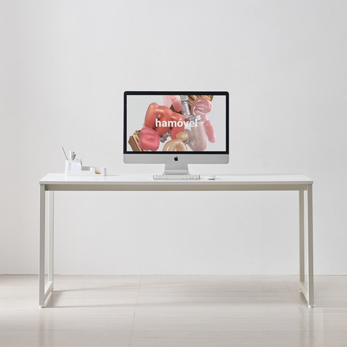 책상 하나로 달라지는 집중력과 공간감