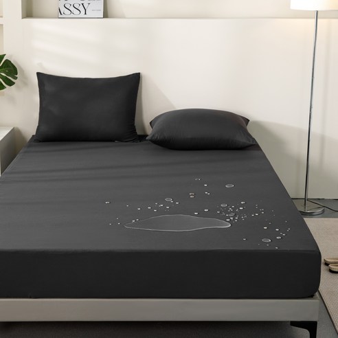 소하임 하이퍼소프트 6면방수 매트리스커버