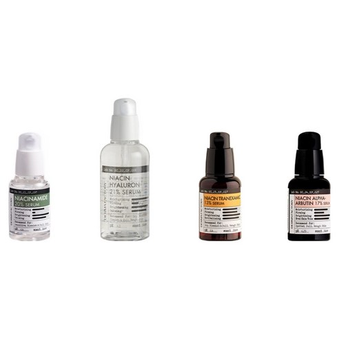 더마팩토리 나이아신아마이드 20% 세럼 후기 분석 - 펌핑 입구 디테일