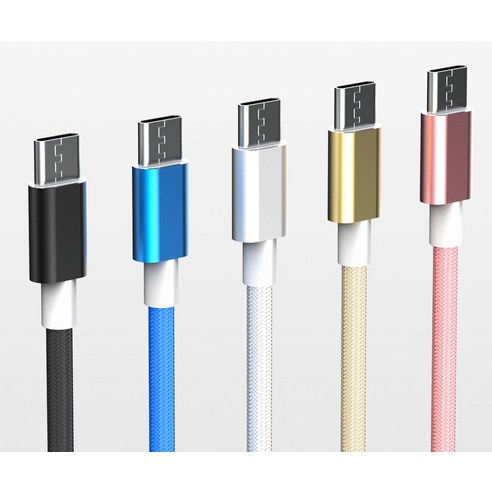 구스페리 C타입 to USB 고속충전 케이블 이미지 2