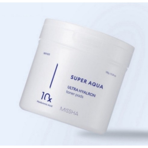 미샤 수퍼아쿠아 울트라 히알론 토너 패드 180g 솔직 후기 | 실사용자 리뷰 분석 - 상품 이미지 3