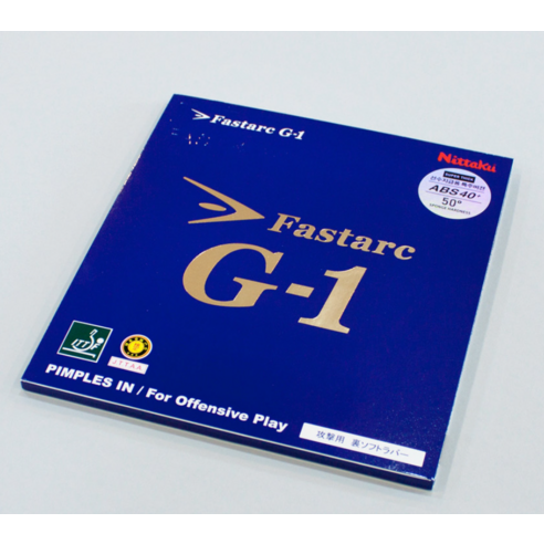 닛타쿠 파스탁 ABS 특주 탁구러버 50도 G-1으로 당신의 탁구 실력을 한 단계 끌어올리세요