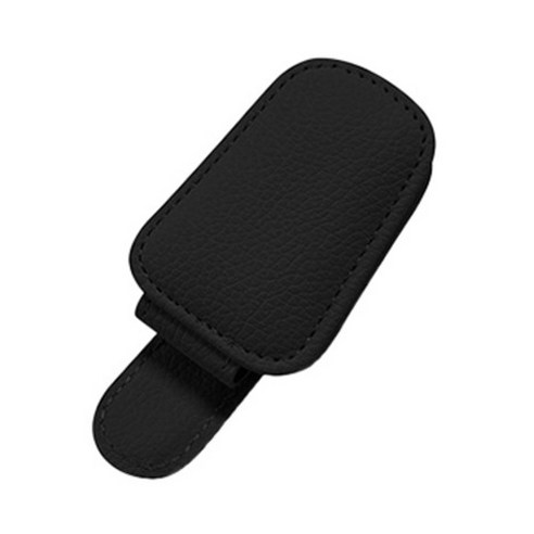 어니우니 자동차 선바이저 썬글라스클립 실사용 후기 | 효과 있을까? - 상품 이미지 2