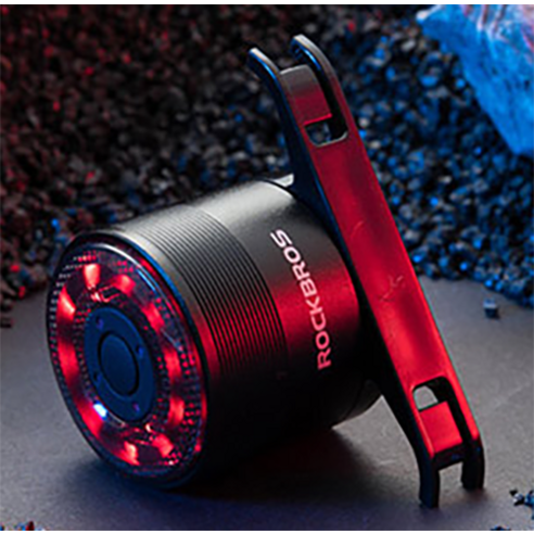 락브로스 Q1 자전거 후미등 이미지 4