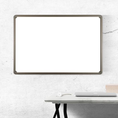 토탈하얀칠판 일반 화이트보드 육아맘 솔직 후기 | 실사용 리뷰 - 상품 이미지 2