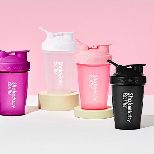 쉐이크베이비 보틀 쉐이커 이미지 4
