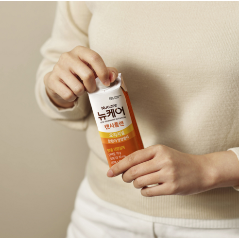 뉴케어 정품 캔서플랜 오리지널 환자영양식 200ml, 30개 솔직 후기 | 실사용자 리뷰 분석 - 상품 이미지 4
