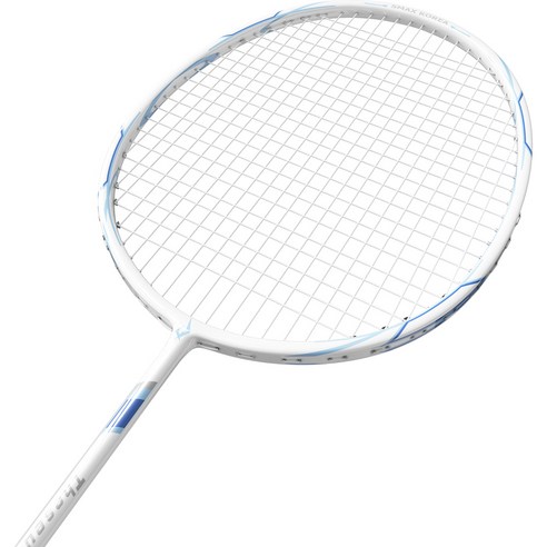 스맥스코리아 풀카본 초경량 배드민턴 라켓 68g 이미지 3