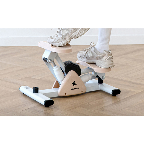 트라택 스텝핏 좌우 스텝퍼 베이직 후기 분석 - 실내 배치 모습