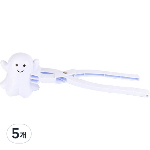 바니랜드 아기유령 눈집게 C-05, 5개