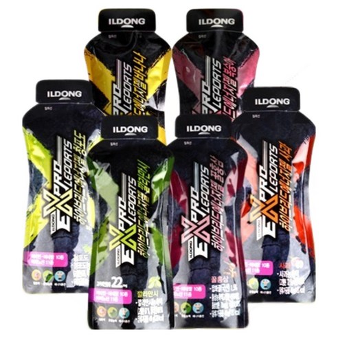 일동생활건강 하이브리드 에너지 파워젤 청포도 44g, 10개 이미지 4