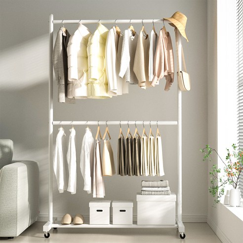 옷 정리, 더 이상 머리 아프지 않아요