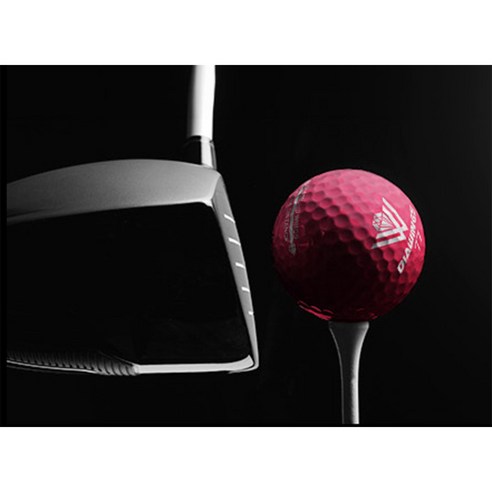 다이아윙스 고반발 비거리 전용 장타 골프공 M2 2피스 42.8mm 이미지 3