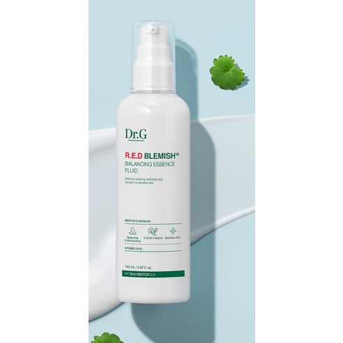 닥터지 레드 블레미쉬 시카 토너 200ml + 로션 150ml 세트 솔직 후기 | 피부 타입별 분석 - 상품 이미지 4
