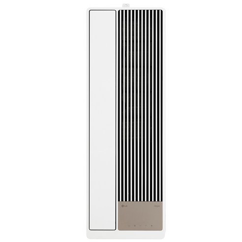 LG 휘센 오브제컬렉션 엣지 16.5㎡ 크림화이트 방문설치, WQ05DCWD902(연장키트 90cm, 이중창용 마감키트), 90cm