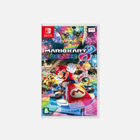 닌텐도 스위치 마리오 카트 8 디럭스 이미지 2
