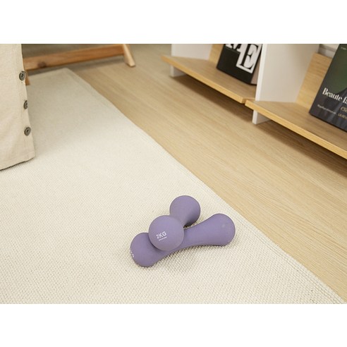 코멧 스포츠 논슬립 아령 솔직 후기 | 실사용자 리뷰 분석 - 상품 이미지 4