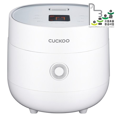 쿠쿠 에그 밥솥: 맛있는 밥, 편리함, 그리고 주방의 스타일을 한 번에!