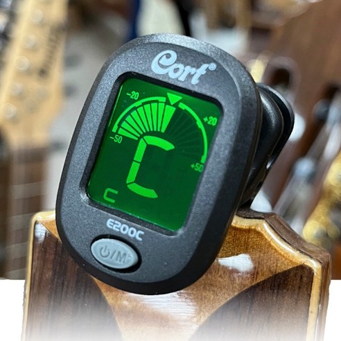 콜트 클립 튜너 E200C 솔직 후기 | 취미생활 필수템 - 상품 이미지 2