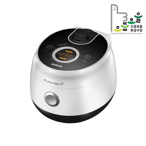 작지만 강력한 쿠첸 마이컴 크리미 미니 밥솥, 당신의 밥상을 풍요롭게!