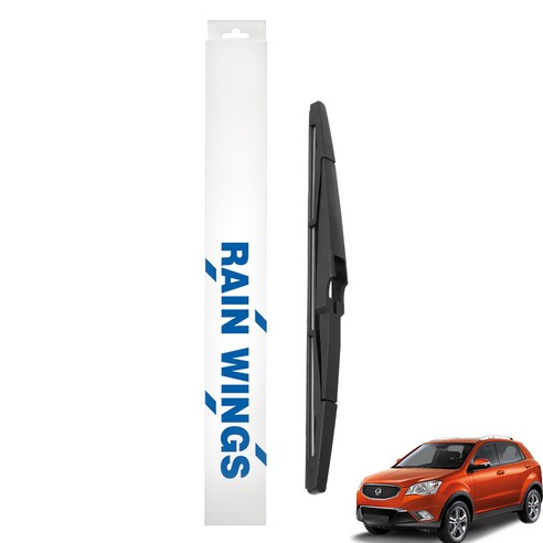 레인윙스 후면와이퍼 B814 실사용 후기 | 효과 있을까? - 상품 이미지 1