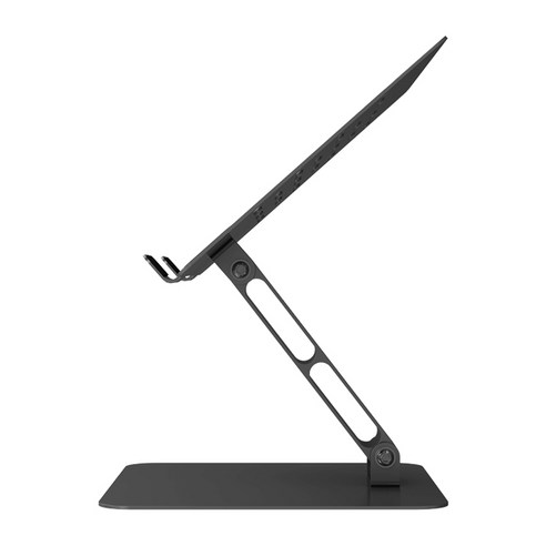 홈플래닛 메탈 쿨링홀 노트북 거치대 솔직 후기 | 실사용자 리뷰 분석 - 상품 이미지 4