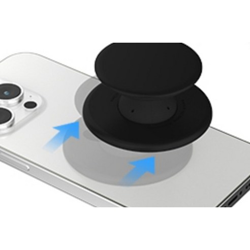 신지모루 M 탭톡 맥세이프 소프트 그립 홀더 이미지 4