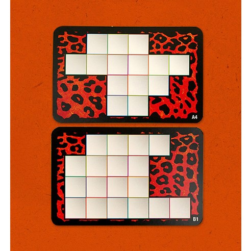 코리아보드게임즈 우봉고 미니 두뇌트레이닝게임 이미지 4