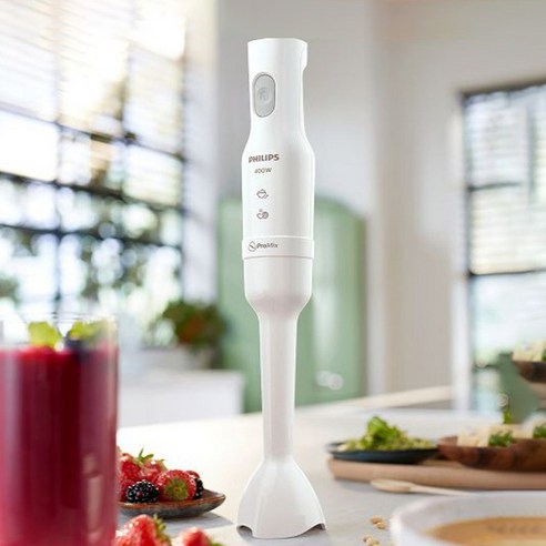 필립스 데일리 핸드블렌더 3000 시리즈 화이트 솔직 후기 | 실사용자 리뷰 분석 - 상품 이미지 3