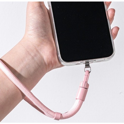 구스페리 미니 휴대폰 키링 고리 이미지 3