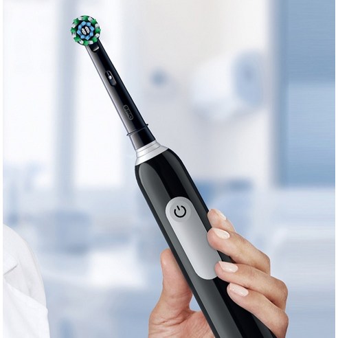 오랄비 전동칫솔 솔직 후기 | 실사용자 리뷰 분석 - 상품 이미지 4