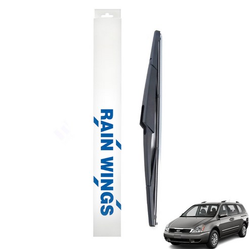 레인윙스 후면 와이퍼 C516 실사용 후기 | 효과 있을까? - 상품 이미지 1