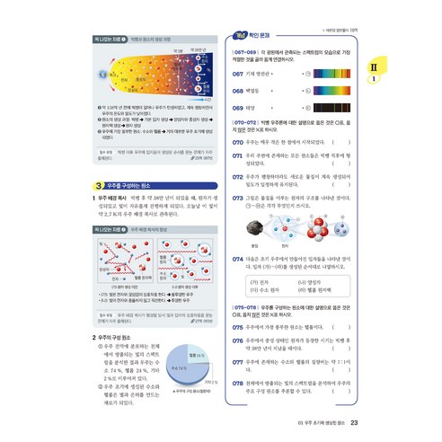 1등급 만들기 고등 통합과학1 721제(2026):기출 분석 문제집 이미지 3