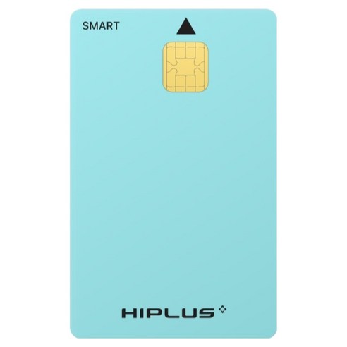 하이플러스 스마트 하이패스 자동 충전카드 이미지 2
