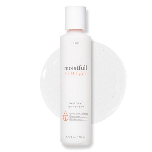 에뛰드하우스 수분가득 콜라겐 스킨, 1개, 200ml