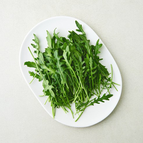 유기농 와일드 루꼴라, 100g, 1개