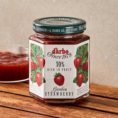 일상에 달콤함을 더하는 풍부한 딸기 본연의 맛