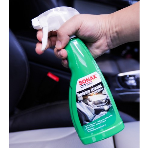 소낙스 차량 실내클리너 실사용 후기 | 효과 있을까? - 상품 이미지 4