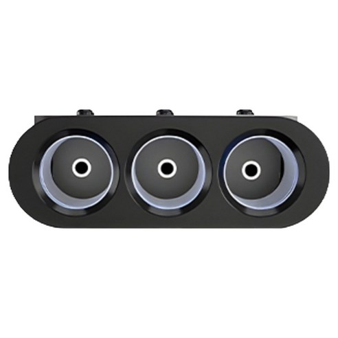 오토코스 차량용 고속 충전기 360W 대용량 멀티 소켓 PD 65W 시가... 실사용 후기 | 효과 있을까? - 상품 이미지 2