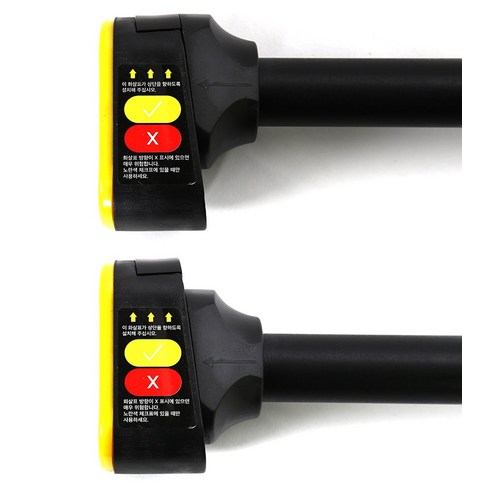 에바핏 논볼트 문틀철봉 이미지 4