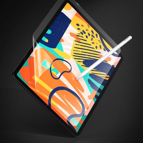 신지모루 저반사 드로잉 종이질감 강화유리 액정보호필름 세트 개봉기 | 실사용 후기 - 상품 이미지 3