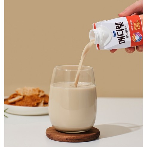 메디웰 구수한 누룽지맛 완전균형영양식 200ml, 18개 솔직 후기 | 실사용자 리뷰 분석 - 상품 이미지 4