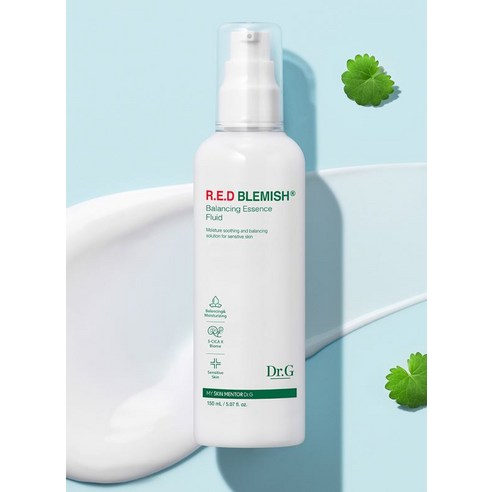 닥터지 레드 블레미쉬 밸런싱 에센스 플루이드 이미지 2