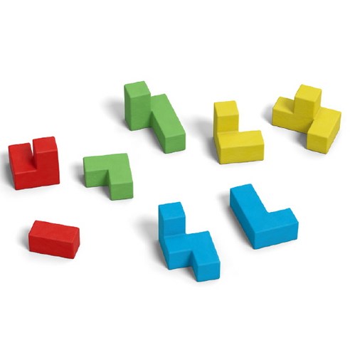 코리아보드게임즈 우봉고 3D 이미지 2